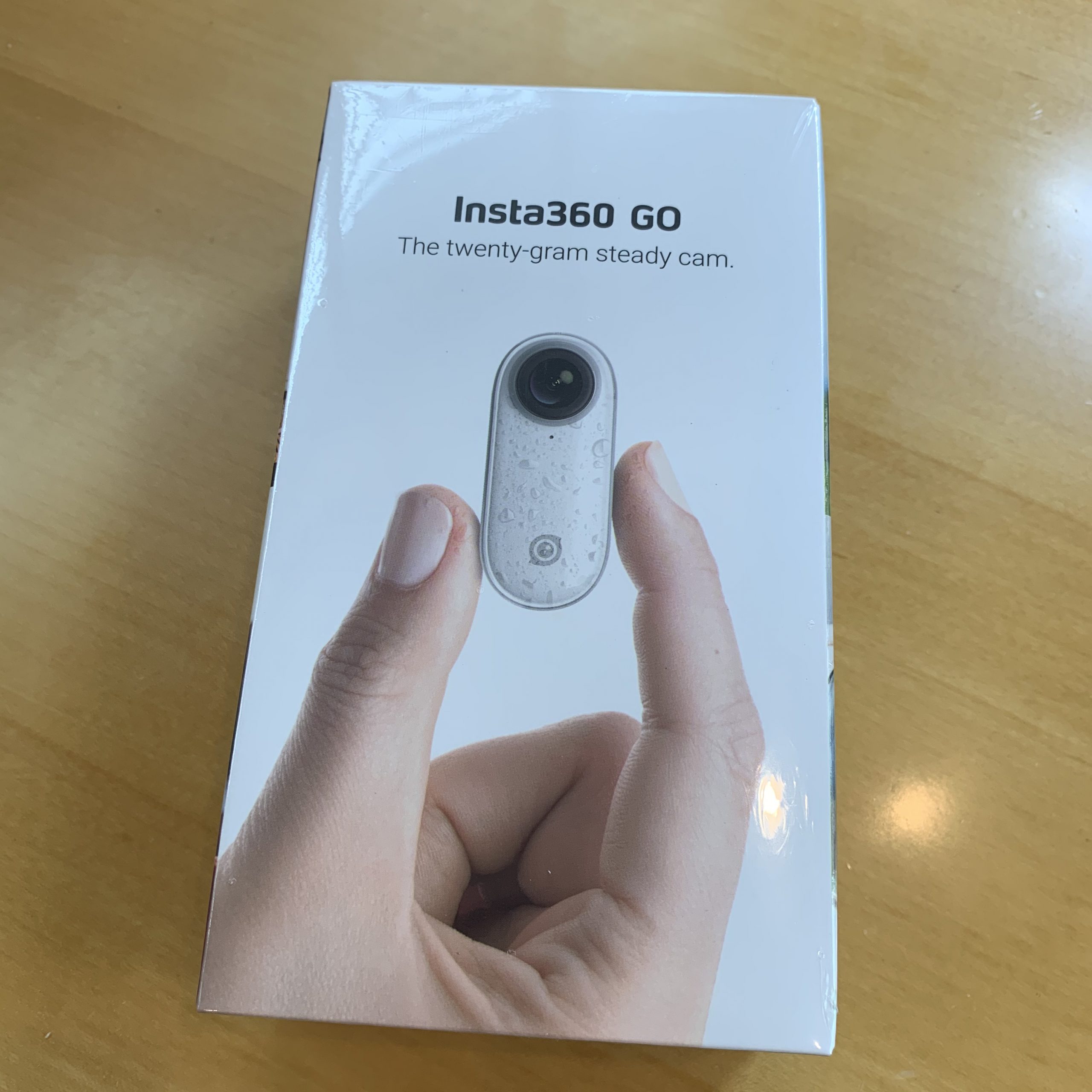 insta360go